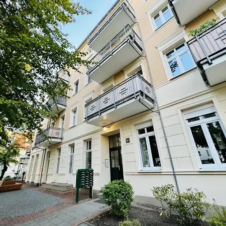 Lilli, Direkt Am Kurpark *