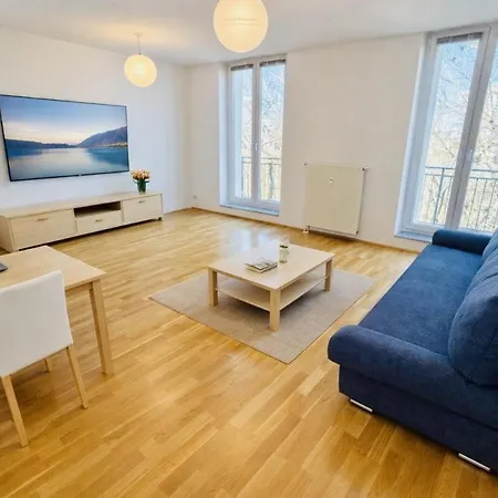 Apartmán Lilli, Direkt Am Kurpark