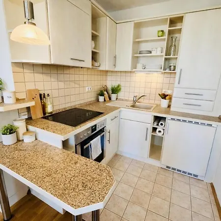 Lilli, Direkt Am Kurpark Apartmán *