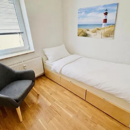 Apartmán Lilli, Direkt Am Kurpark