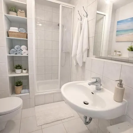 Apartmán Lilli, Direkt Am Kurpark *