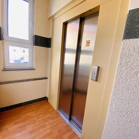 Lilli, Direkt Am Kurpark Apartmán *