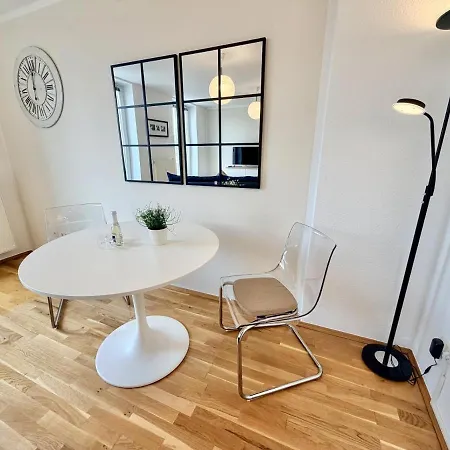 Apartmán Lilli, Direkt Am Kurpark