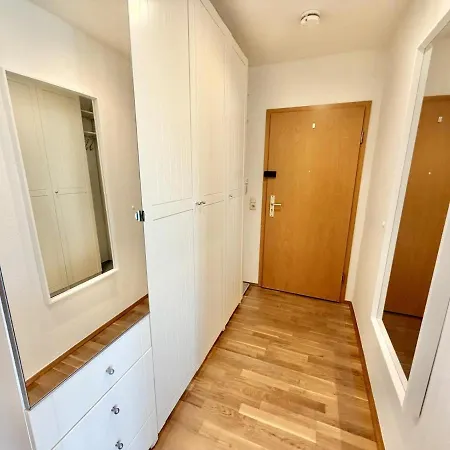 Lilli, Direkt Am Kurpark Apartmán