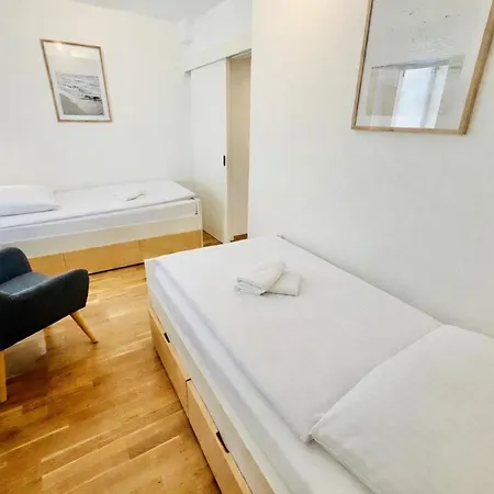Apartmán Lilli, Direkt Am Kurpark *