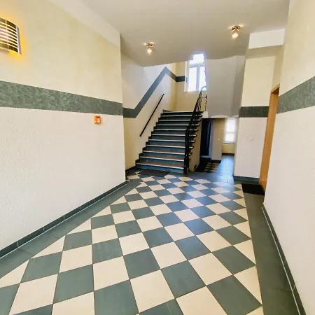 Apartmán Lilli, Direkt Am Kurpark Rostock