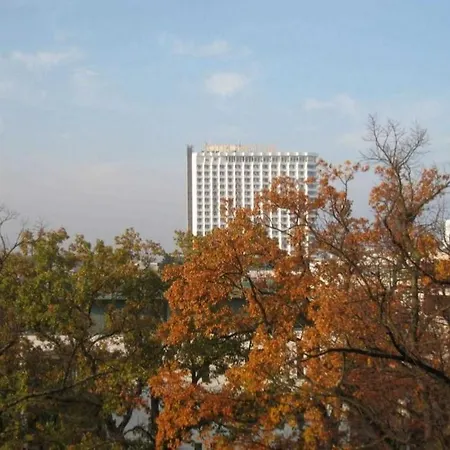 Lilli, Direkt Am Kurpark Apartmán Rostock